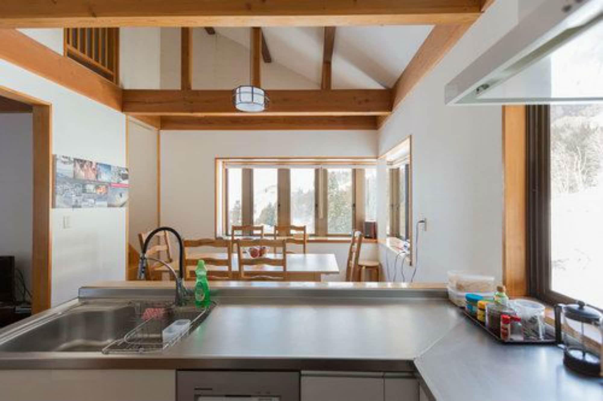 Nozawa House Apartment ภายนอก รูปภาพ