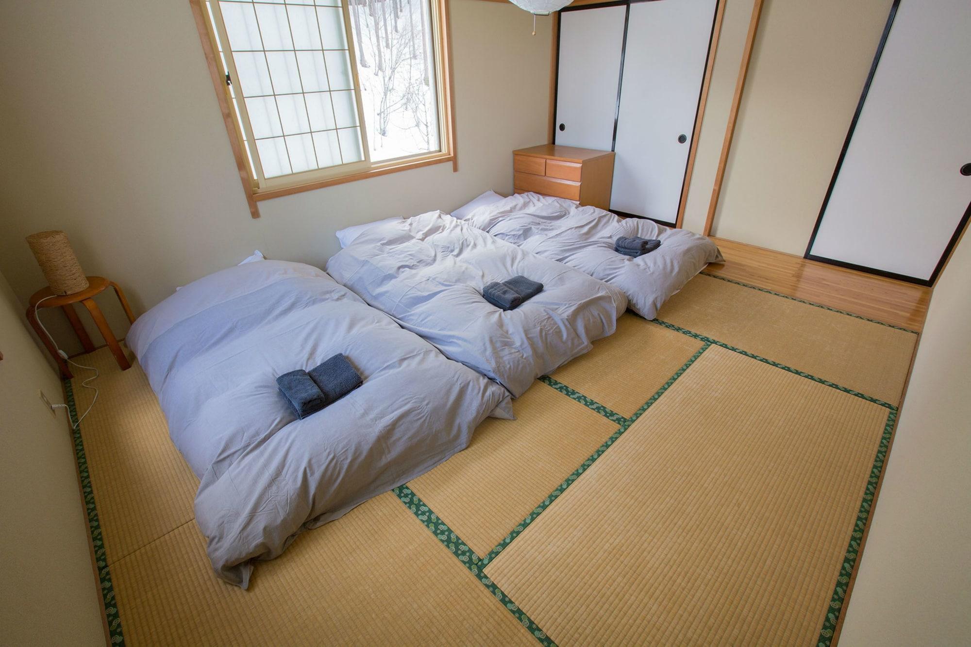 Nozawa House Apartment ภายนอก รูปภาพ