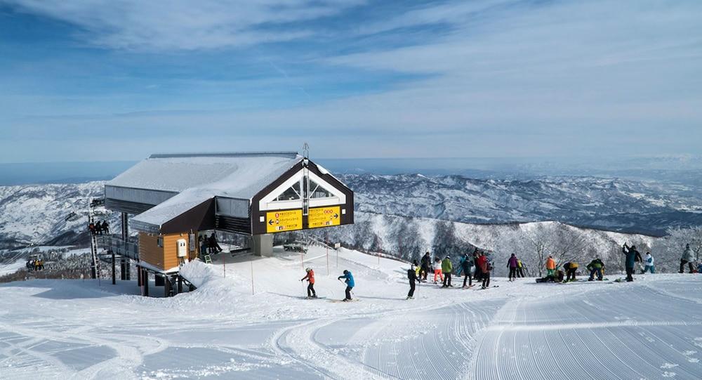 Nozawa House Apartment ภายนอก รูปภาพ
