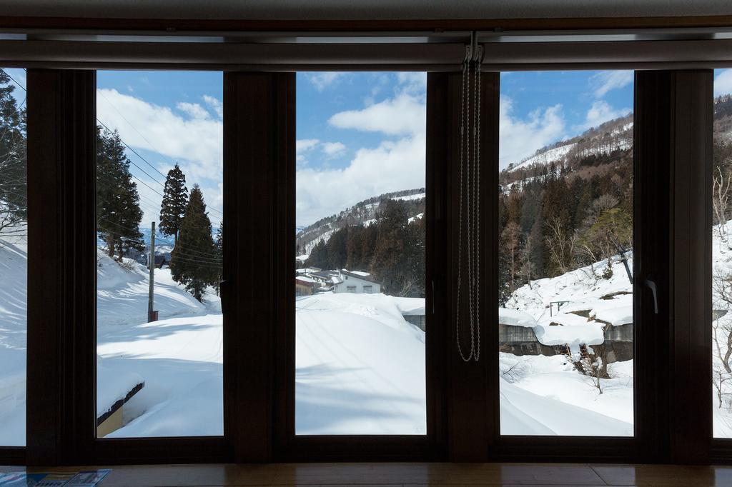 Nozawa House Apartment ภายนอก รูปภาพ